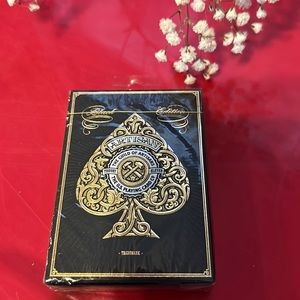 Artisan mixed theory11 playing cards